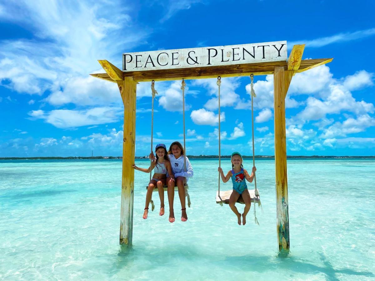 Peace And Plenty Resort جورج تاون المظهر الخارجي الصورة