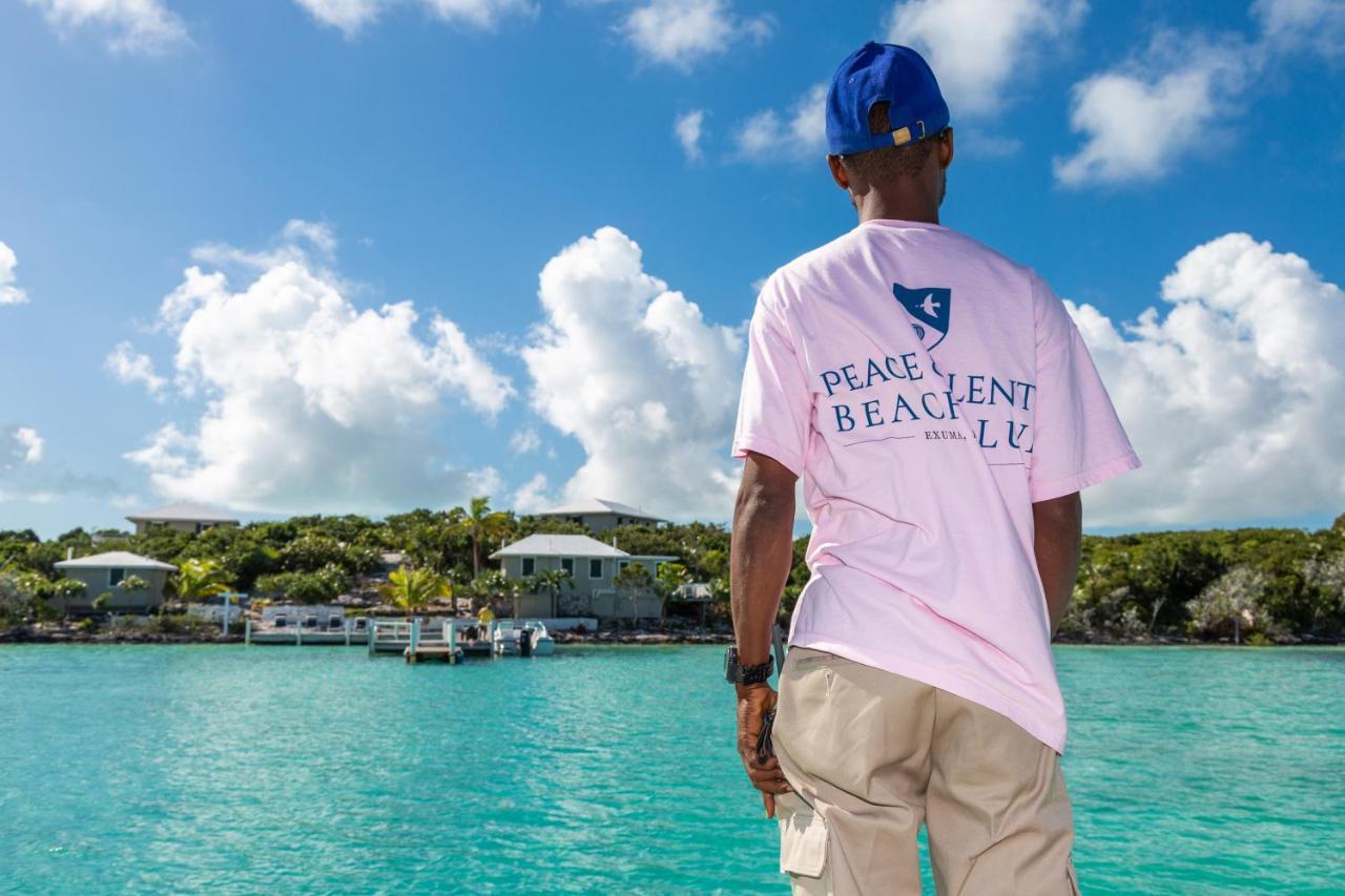 Peace And Plenty Resort جورج تاون المظهر الخارجي الصورة
